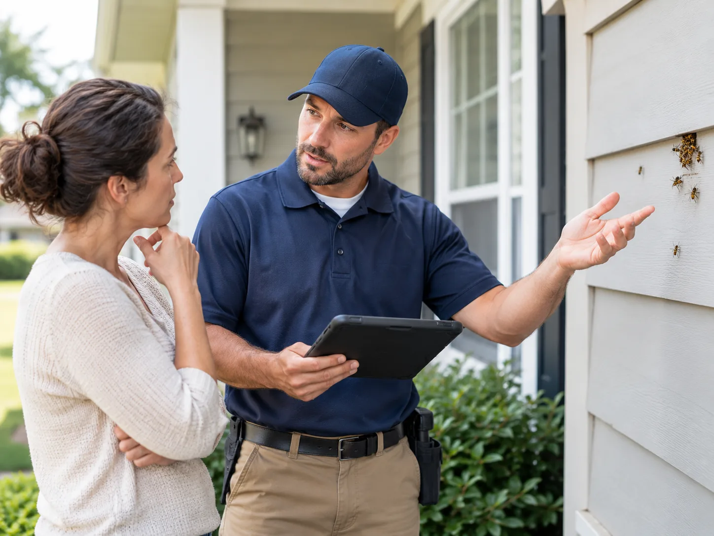 Pest Control Jbsa Randolph, TX FAQs